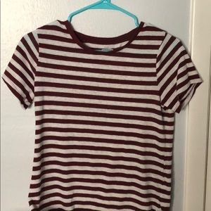 Old navy striped top